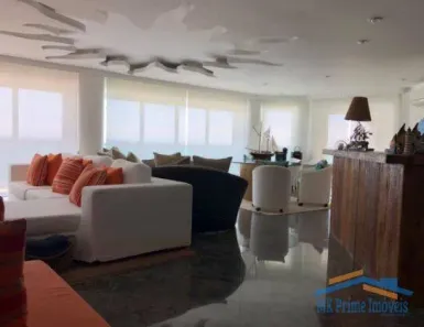 Apartamento com 5 Quartos à venda, 561m² no Riviera, Bertioga