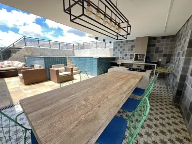 Cobertura com 5 Quartos à venda, 337m² no Funcionários, Belo Horizonte