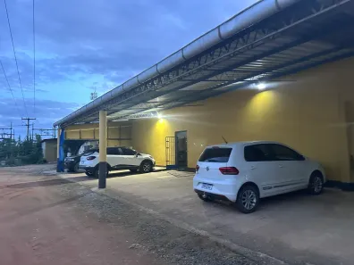 Galpão/Depósito/Armazém para alugar, 3000m² no Centro, Eunápolis