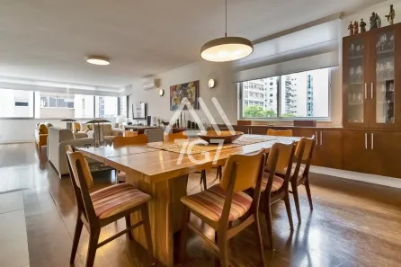 Apartamento com 3 Quartos à venda, 270m² no Higienópolis, São Paulo