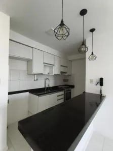 Apartamento com 1 Quarto à venda, 49m² no Pitangueiras, Lauro de Freitas