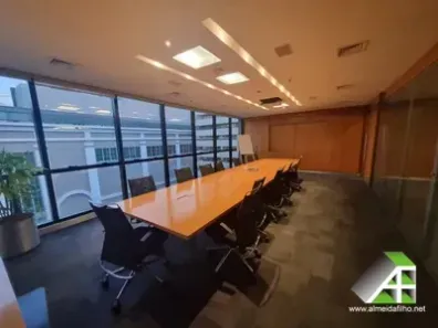 Sala Comercial com 1 Quarto para alugar, 460m² no Vila Olímpia, São Paulo