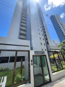 Apartamento com 1 Quarto para alugar, 24m² no Boa Viagem, Recife