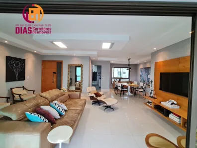 Apartamento com 4 Quartos para alugar, 166m² no Patamares, Salvador