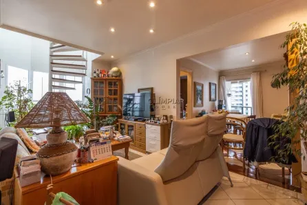 Cobertura com 2 Quartos à venda, 121m² no Jardim Vila Mariana, São Paulo