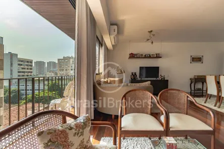 Cobertura com 4 Quartos à venda, 253m² no Leblon, Rio de Janeiro