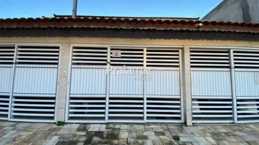 Casa com 3 Quartos à venda, 128m² no Tupi, Praia Grande