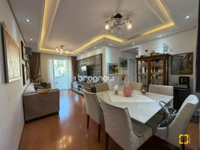 Apartamento com 3 Quartos à venda, 106m² no Centro, Florianópolis