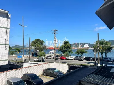 Apartamento com 3 Quartos à venda, 90m² no Ponta da Praia, Santos