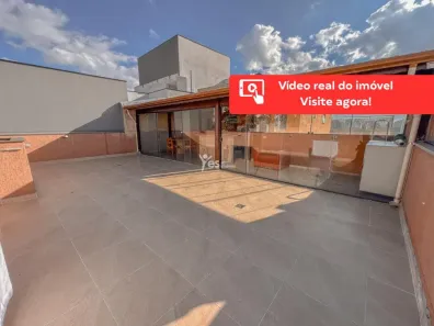 Cobertura com 3 Quartos à venda, 101m² no Vila Metalúrgica, Santo André