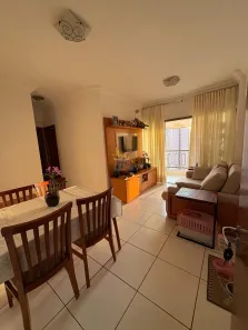 Apartamento com 2 Quartos à venda, 59m² no Setor Bueno, Goiânia
