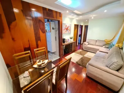 Apartamento com 3 Quartos à venda, 70m² no Santa Mônica, Belo Horizonte