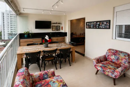 Apartamento com 2 Quartos à venda, 82m² no Chácara Inglesa, São Paulo