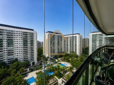 Apartamento com 4 Quartos à venda, 150m² no Barra Olímpica, Rio de Janeiro