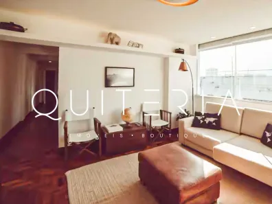 Apartamento com 3 Quartos para alugar, 100m² no Leblon, Rio de Janeiro