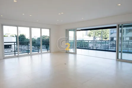 Apartamento com 4 Quartos à venda, 282m² no Vila Olímpia, São Paulo