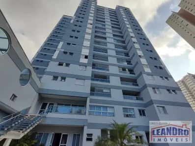 Apartamento com 3 Quartos à venda, 86m² no Loteamento Mogilar, Mogi das Cruzes