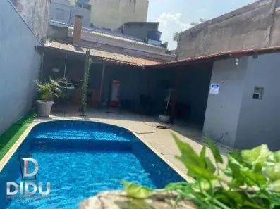 Sobrado com 3 Quartos à venda, 353m² no Chácara Mafalda, São Paulo