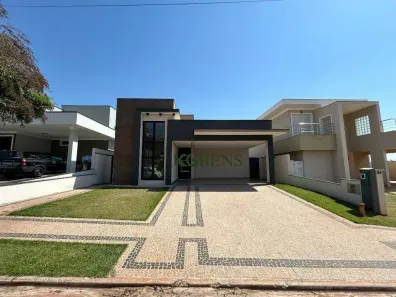 Casa de Condomínio com 3 Quartos à venda, 205m² no Parque Brasil 500, Paulínia