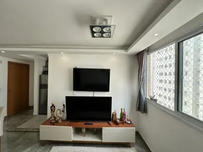 Apartamento com 2 Quartos à venda, 44m² no Jardim Íris, São Paulo