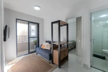 Apartamento com 2 Quartos à venda, 36m² no Bela Vista, São Paulo