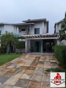 Casa de Condomínio com 4 Quartos à venda, 206m² no José de Alencar, Fortaleza
