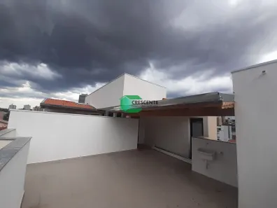 Cobertura com 2 Quartos à venda, 87m² no Jardim Bom Pastor, Santo André