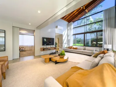 Casa de Condomínio com 4 Quartos à venda, 464m² no Swiss Park, Campinas