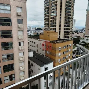 Apartamento com 2 Quartos à venda, 89m² no Ponta da Praia, Santos