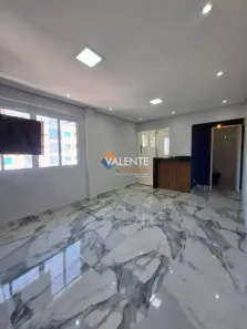Apartamento com 1 Quarto à venda, 55m² no Canto do Forte, Praia Grande