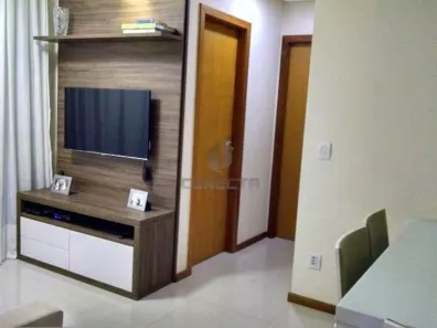 Apartamento com 2 Quartos à venda, 63m² no Jardim Camburi, Vitória
