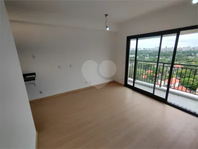 Apartamento com 1 Quarto à venda, 27m² no Santo Amaro, São Paulo