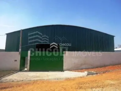 Galpão/Depósito/Armazém à venda, 600m² no Chácara Tropical (Caucaia do Alto), Cotia