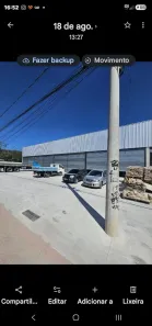 Galpão/Depósito/Armazém com 1 Quarto para alugar, 900m² no Paciência, Rio de Janeiro