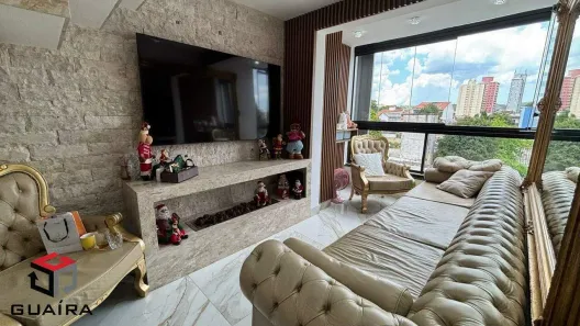 Cobertura com 3 Quartos à venda, 120m² no Santa Terezinha, São Bernardo do Campo