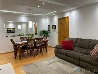 Apartamento com 3 Quartos à venda, 120m² no Vila Bastos, Santo André
