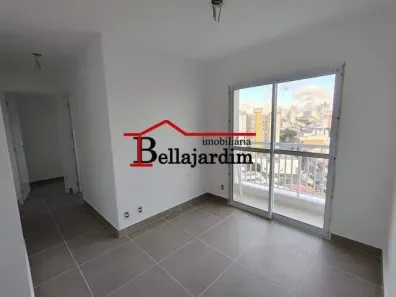 Apartamento com 2 Quartos para alugar, 50m² no Santa Terezinha, Santo André