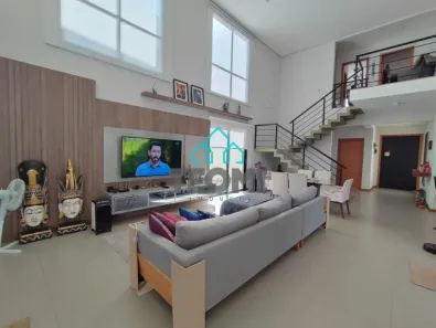 Casa de Condomínio com 4 Quartos à venda, 305m² no Piracangaguá, Taubaté