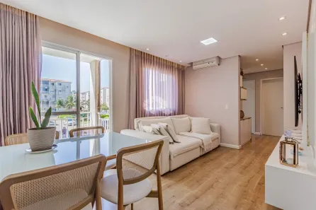 Apartamento com 3 Quartos à venda, 70m² no Humaitá, Porto Alegre