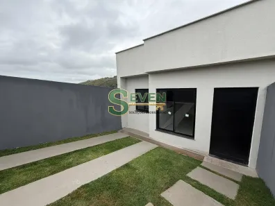 Casa com 2 Quartos à venda, 72m² no Santa Cruz II, Volta Redonda