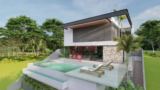 Casa de Condomínio com 6 Quartos à venda, 407m² no Bonfim Paulista, Ribeirão Preto