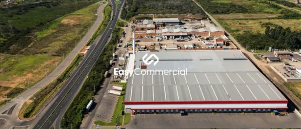 Galpão/Depósito/Armazém para alugar, 17745m² no São Luis, Canoas