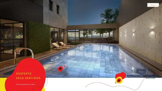 Apartamento com 2 Quartos à venda, 66m² no São Pedro, Belo Horizonte