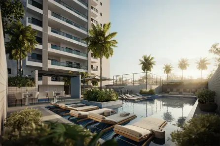 Apartamento com 3 Quartos à venda, 105m² no Centro, Itanhaém