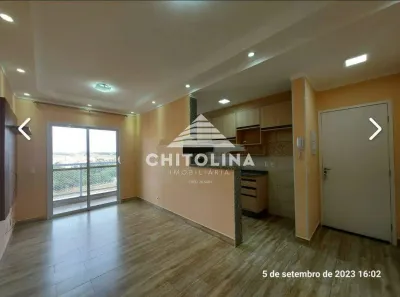 Apartamento com 2 Quartos à venda, 50m² no Vila Recreio, Itapetininga