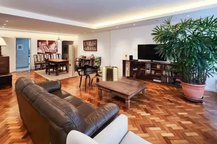 Apartamento com 3 Quartos à venda, 165m² no Flamengo, Rio de Janeiro