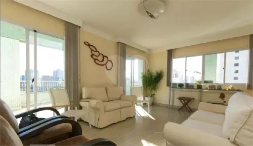 Apartamento com 4 Quartos à venda, 124m² no Vila Clementino, São Paulo