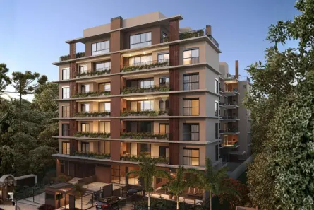 Apartamento com 3 Quartos à venda, 99m² no Mossunguê, Curitiba