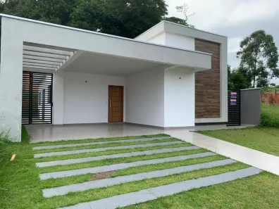 Casa de Condomínio com 3 Quartos à venda, 110m² no Ortigueira, Ortigueira