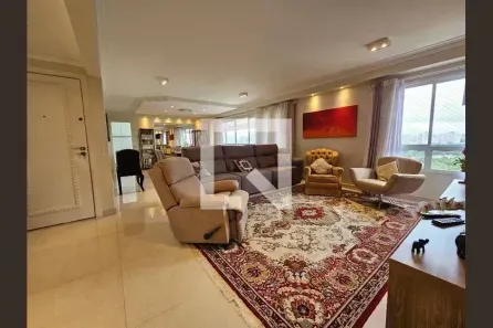 Apartamento com 4 Quartos à venda, 220m² no Vila Cruzeiro, São Paulo